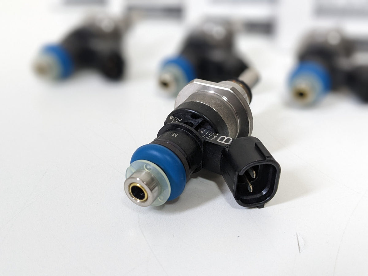 L3K9-13-250A Mazda Mazda3 6 CX-7 2.3L Turbo Fuel Injector Set Genuine