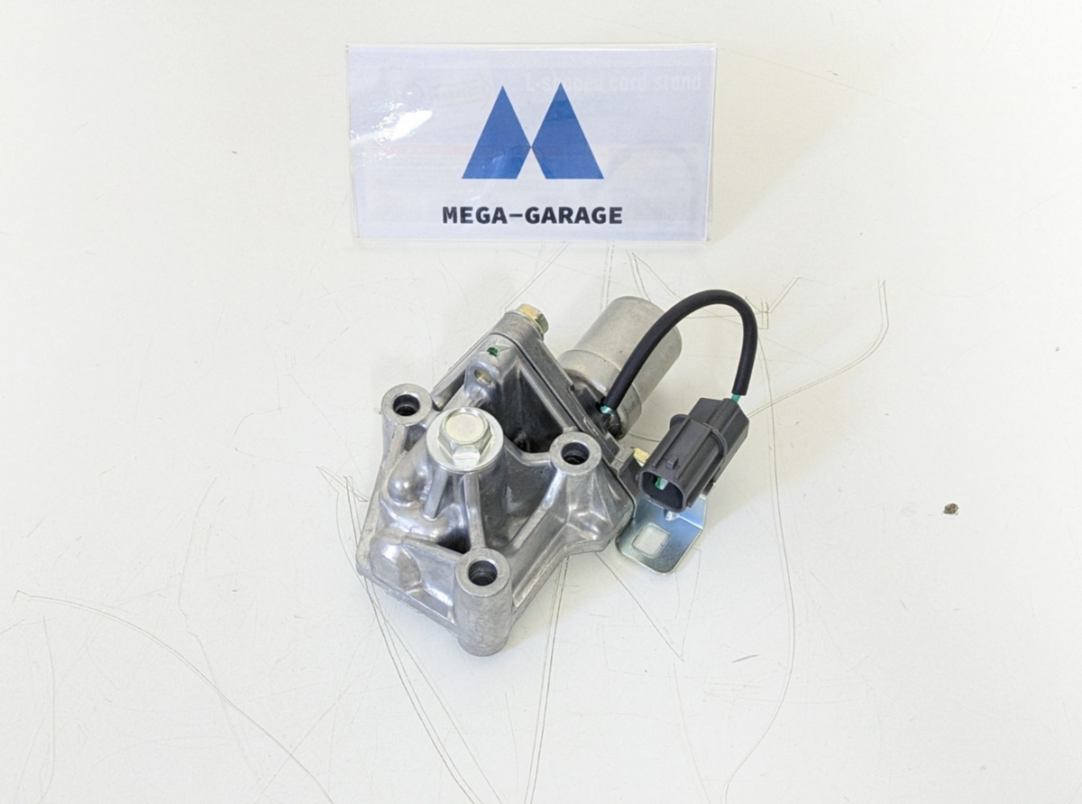 HONDA OEM VTEC SOLENOID SPOOL VALVE W/ GASKET For S2000 AP1 2 F20C F22C GENUINE