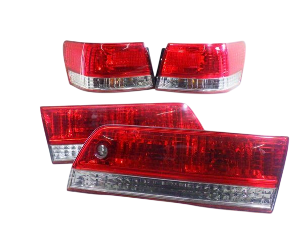 Toyota JZX100 GX100 MARK 2 Taillight ICHIKOH 22-281 22-279 Genuine OEM JDM