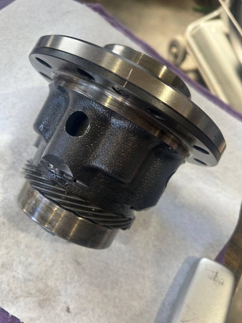 Honda Integra Type R DC2 Civic EK9 Helical LSD Differential Genuine OEM