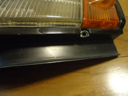Toyota AE86 Early Model Left Corner Lens
