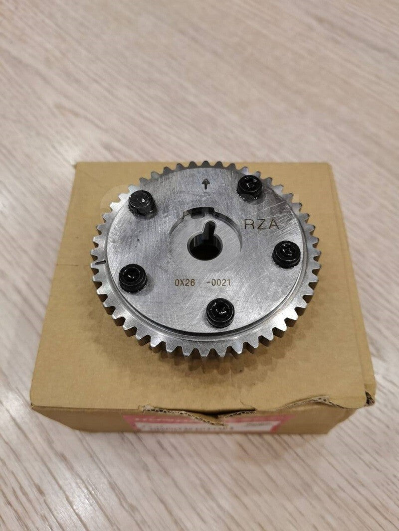 14310-RZA-003 HONDA GENUINE OEM VTC (46T) CAMSHAFT ACTUATOR SPROCKET ASSEMBLY
