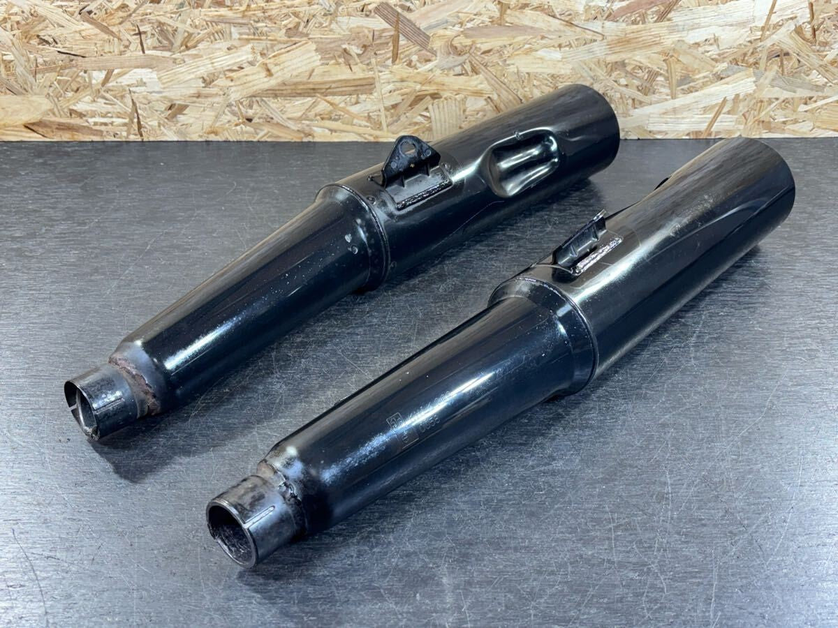 Kawasaki Ninja 900 GPZ900R 1991-2003 Exhaust Silencer Muffler Genuine OEM