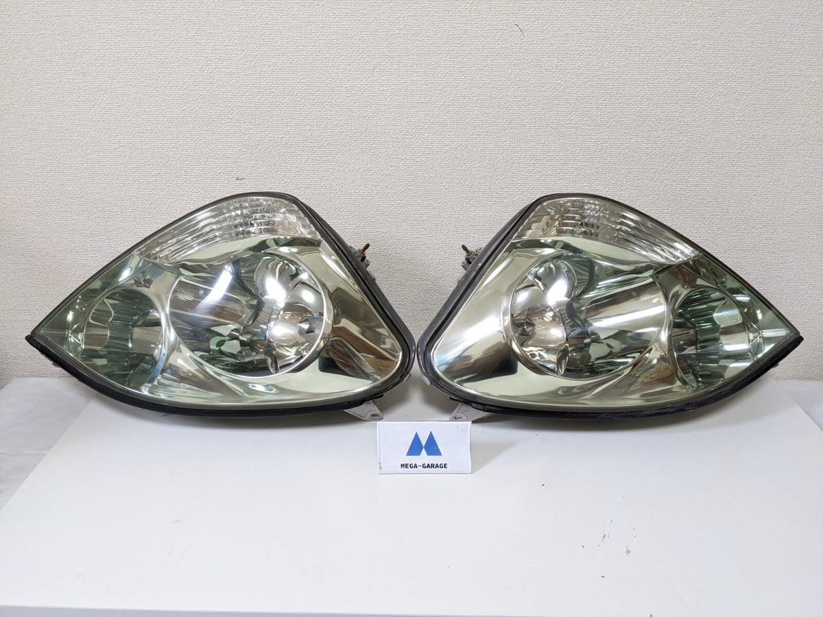 Toyota Celsior UCF30 UCF31 Lexus LS430 HID Headlights Lamps Left Right '00-'03