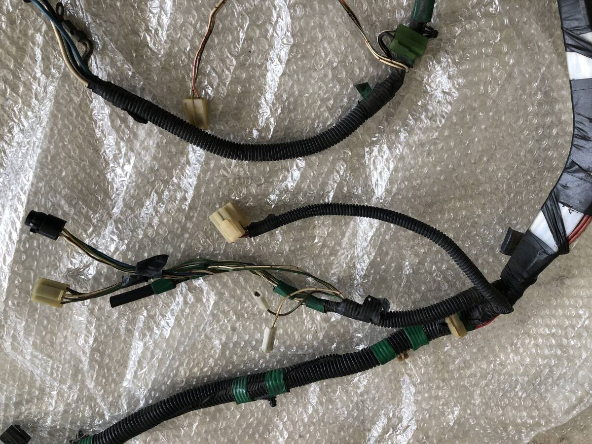 Toyota AE86 Corolla Levin Sprinter Trueno 1983-1984 Engine Wiring Harness OEM