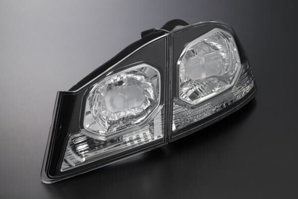 For Honda Civic Light Smoke FD1/FD2/FD3 Tail Lamp set Late Period