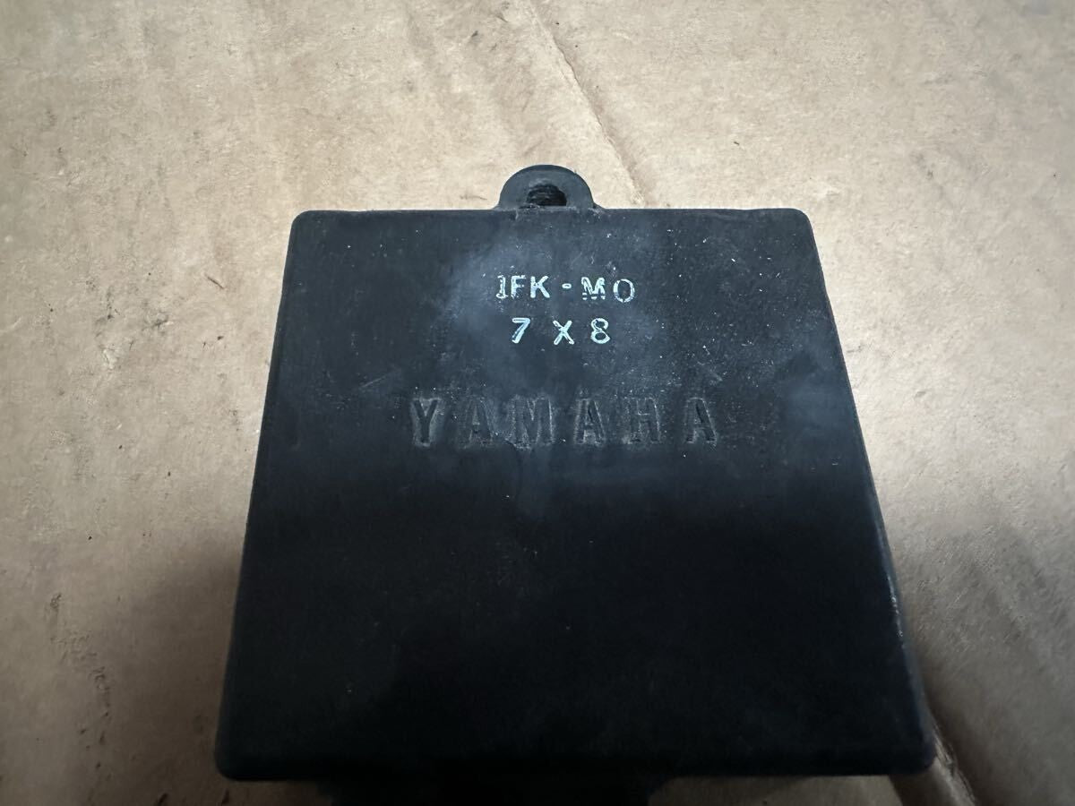 Yamaha V-MAX VMAX 1200 1985–2007 V-Boost Control Unit Genuine OEM