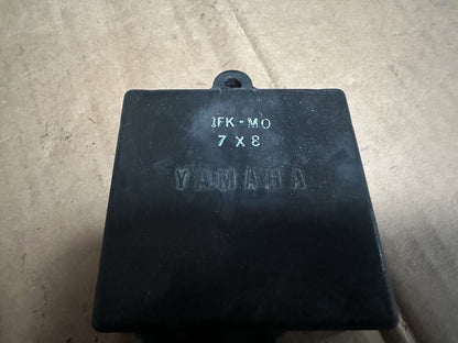 Yamaha V-MAX VMAX 1200 1985–2007 V-Boost Control Unit Genuine OEM