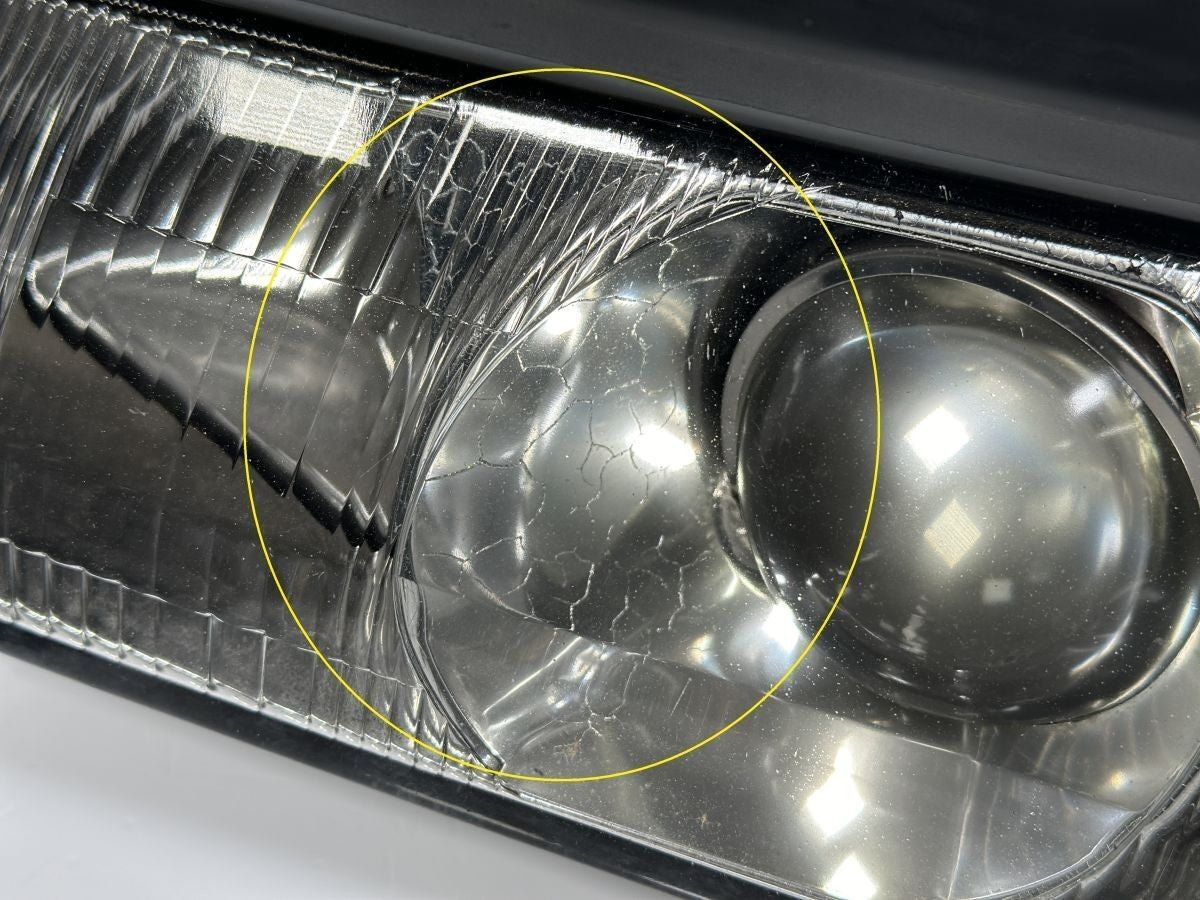 Nissan Skyline R32 Early Model Left Projector Headlight Headlamp ICHIKOH HXN23PL