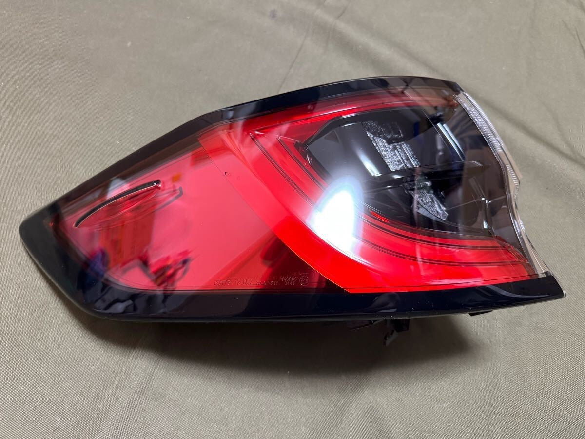 Toyota Corolla Touring WxB E210 2022- Left Tail Light Lamp KOITO 12-652 JDM OEM