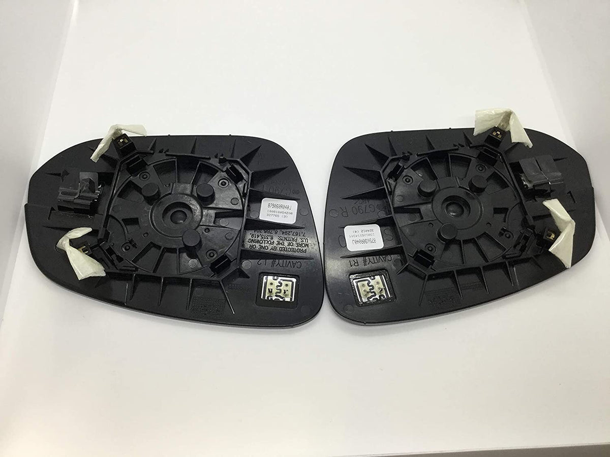 Genuine Toyota RAV4 Heated RH LH Blind Spot Side View Mirror Glass 2016-2018 OEM
