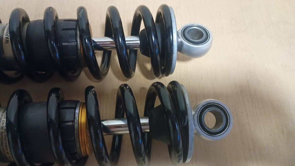 Ohlins Rear Shock Absorber for Harley-Davidson FXDL Dyna Low Rider 2009