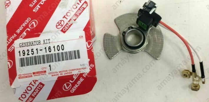 GENUINE TOYOTA SIGNAL GENERATOR 19251-16100, TERCEL EL31, COROLLA AE92