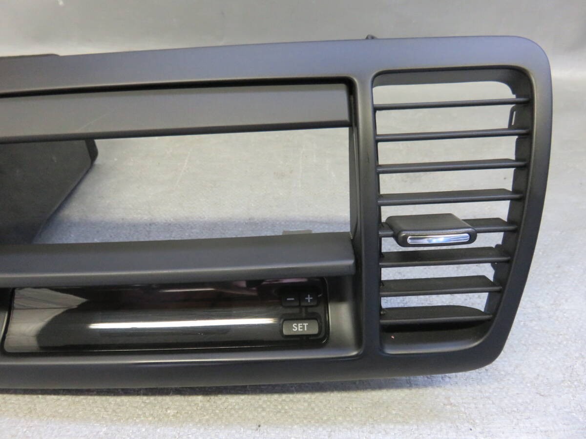 SUBARU LEGACY BP BL Double DIN Console Panel Center NAVI Bezel 2006-2009