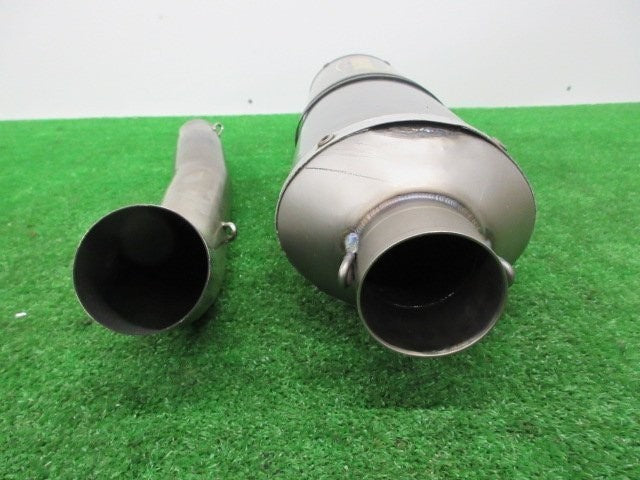 Akrapovic Exhaust Muffler for Yamaha YZF-R6 1999-2002