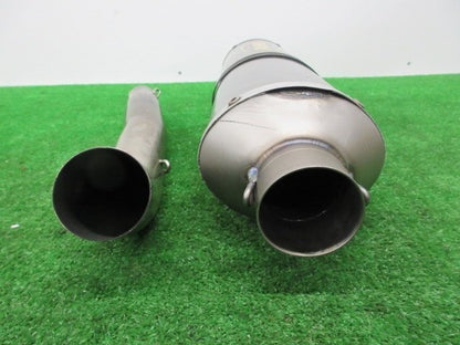 Akrapovic Exhaust Muffler for Yamaha YZF-R6 1999-2002