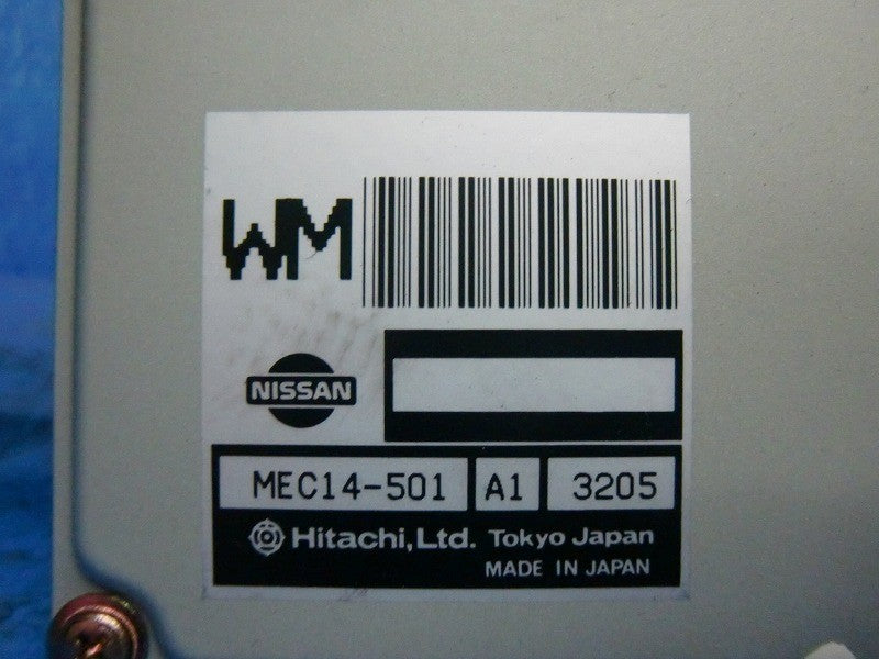 Nissan Skyline 300GT HV35 Infiniti G35 Engine Computer ECU 23710-AQ201 VQ30DD