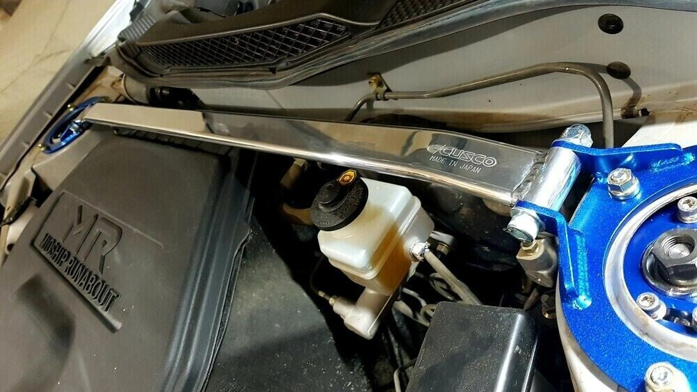 Cusco For Toyota MR-2 Spyder MRS ZZW30 Front & Rear Set Strut Bar Type-OS