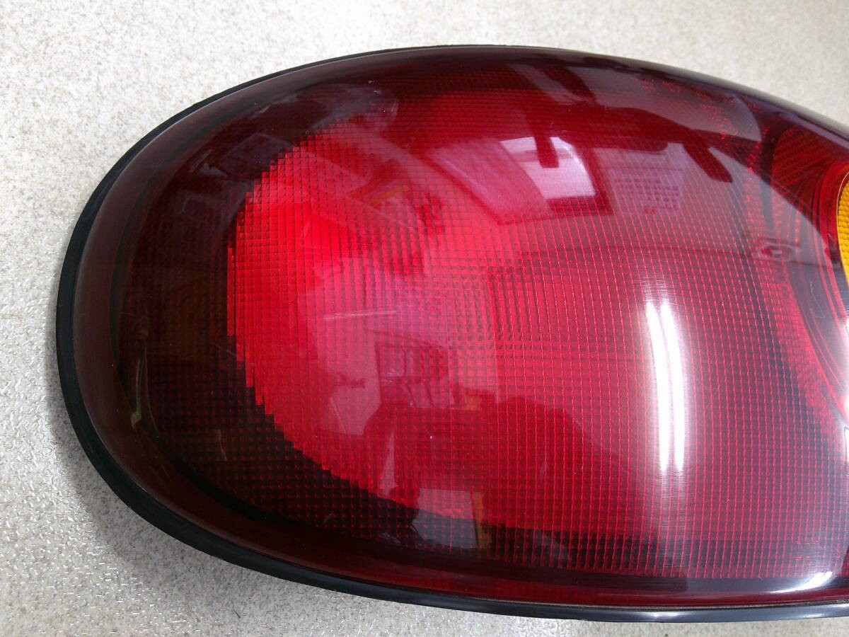 Mazda MX-5 Miata NB8C NB6C NB Roadster Early Model Taillight Left ICHIKOH 4816