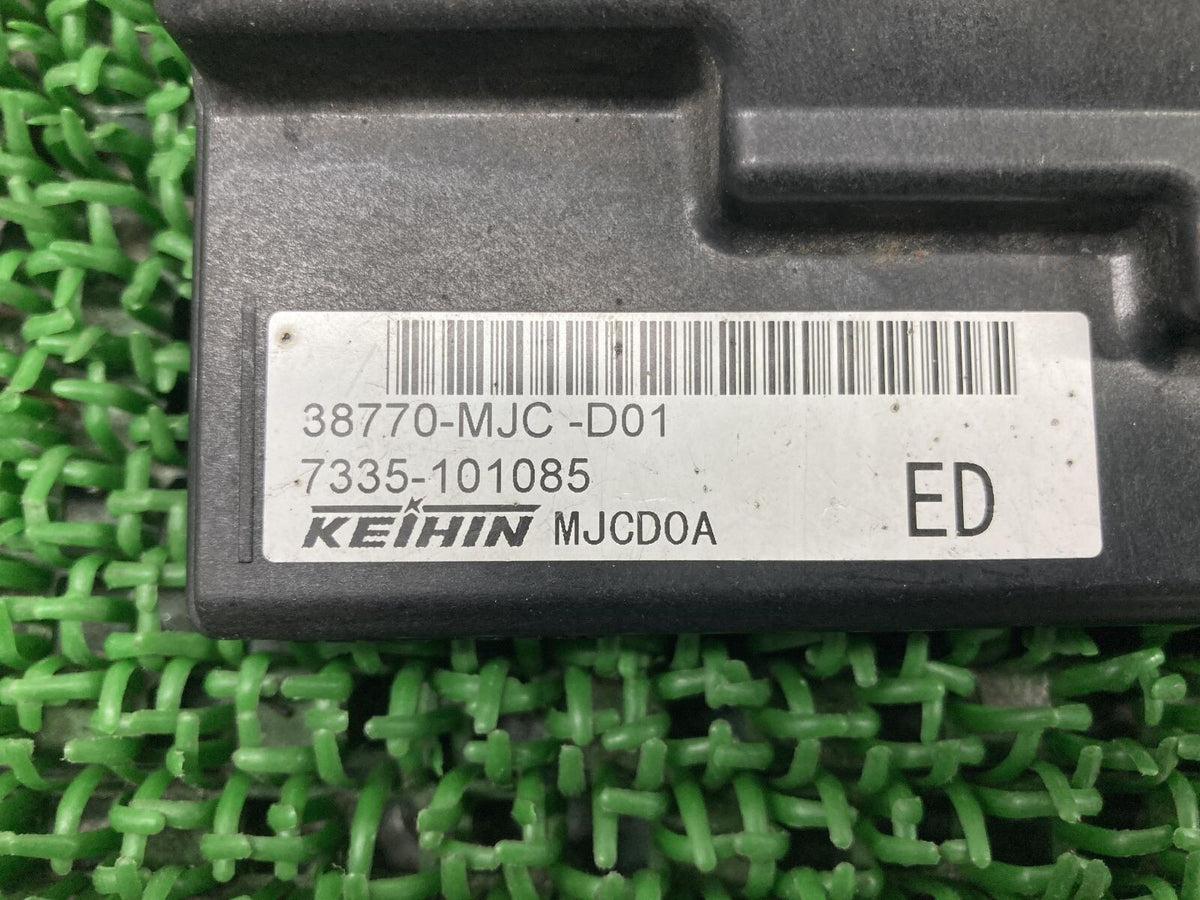 Genuine Honda CBR600RR PC40 ECU