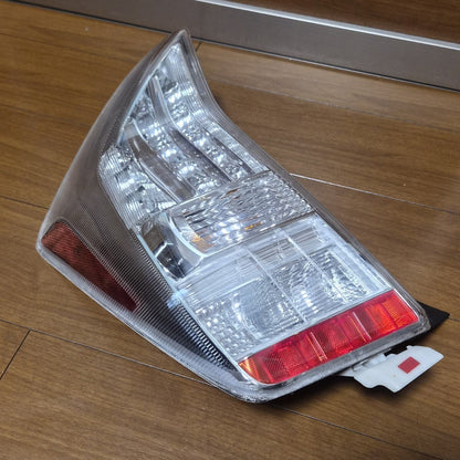 Toyota Prius ZVW30 Early Model Clear Tail Lights JDM