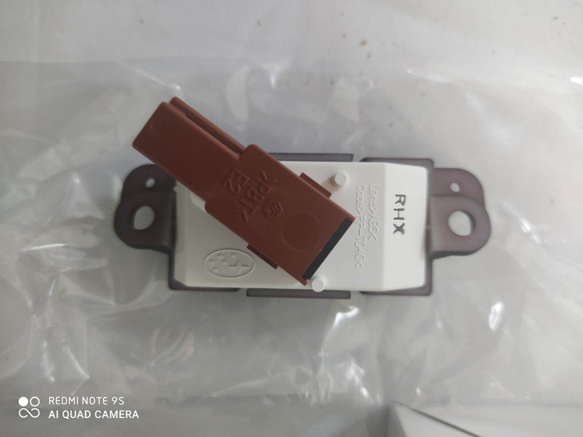 92129FG000 Genuine SUBARU Shift "STI" Panel Plate Illumination IMPREZA New