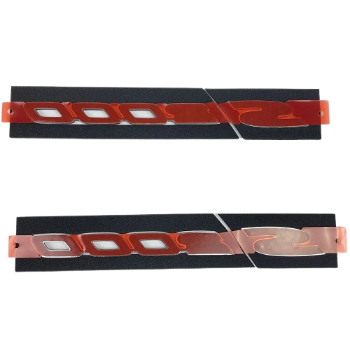 HONDA Genuine S2000 AP1 AP2 Fender Side Chrome Emblem Badge Right & Left Set