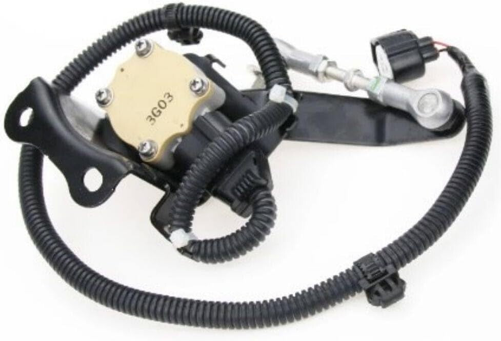 Toyota Lexus OEM SENSOR SUB-ASSY HEIGHT CONTROL, FRONT LH 89406-60012
