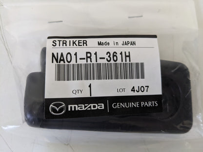 MAZDA OEM 98-05 Miata Roadster NB6 NB8 Hard Top Side Striker & Deck Bolt Set