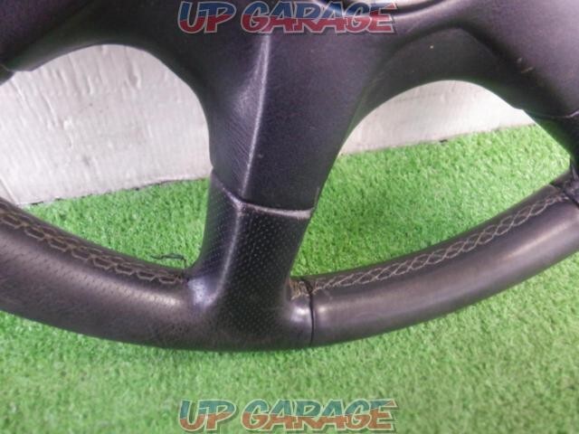 italvolanti Leather Steering Wheel 370mm