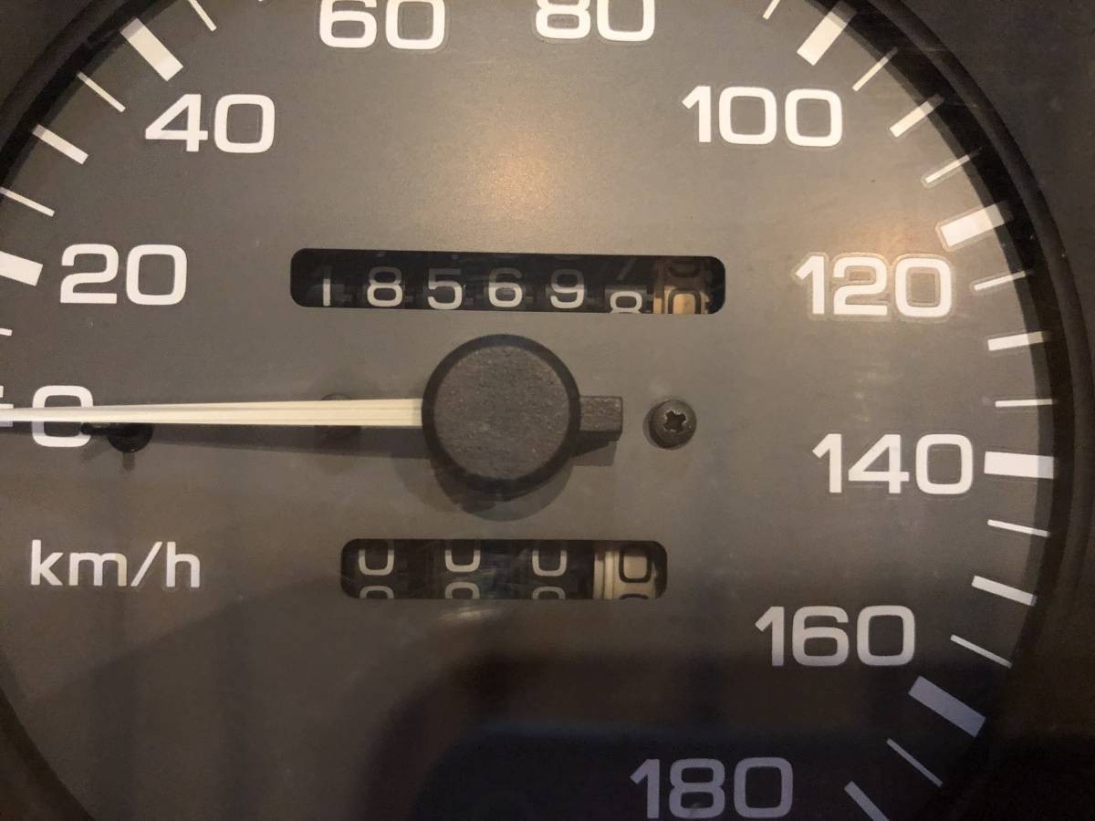 Nissan Skyline R32 Speedometer Gauge Instrument Cluster Genuine OEM JDM