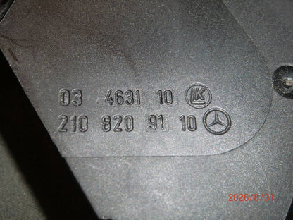 Mercedez W210 W208 CLK430 CLK320 Seat Control Switch Unit 2108209110 OEM 99-02