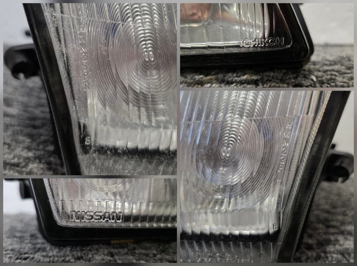 Nissan R32 HR32 HCR32 Skyline GTS GTS-t Early model Projector Headlight JDM OEM