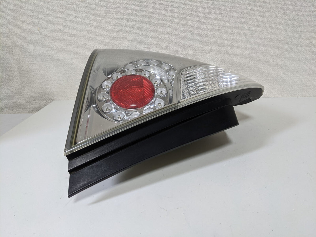 Nissan Fuga Y50 Infiniti M35 M45 Clear Taillights Tail Lights Lamps Set