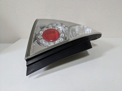 Nissan Fuga Y50 Infiniti M35 M45 Clear Taillights Tail Lights Lamps Set