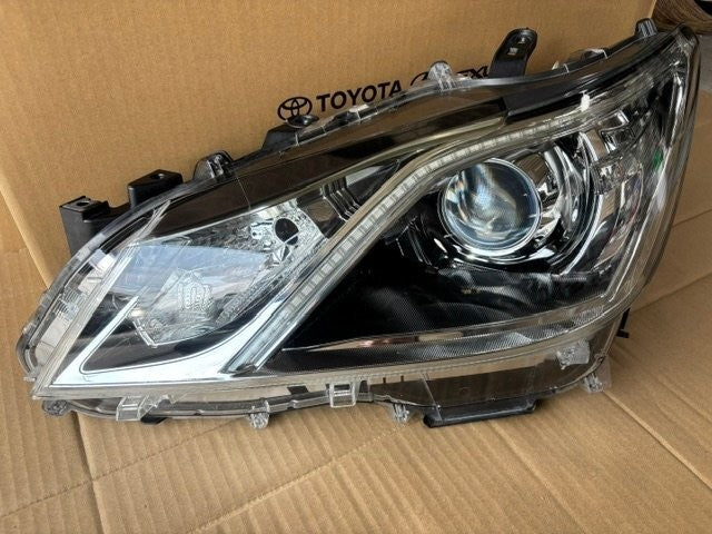 Toyota CROWN athlete 210 AWS210 GRS210 Early Model Left Headlight Light Lamp