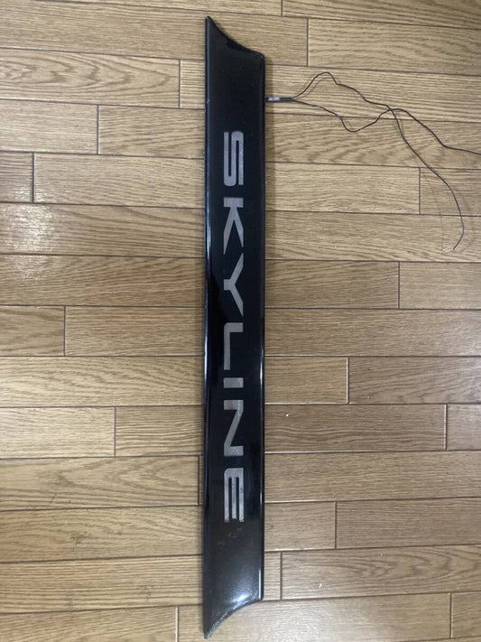 Nissan Genuine Option R32 Skyline Rear Finisher Garnish