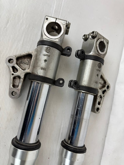 Ducati MH900e 2001–2002 Front Fork Suspension Genuine OEM