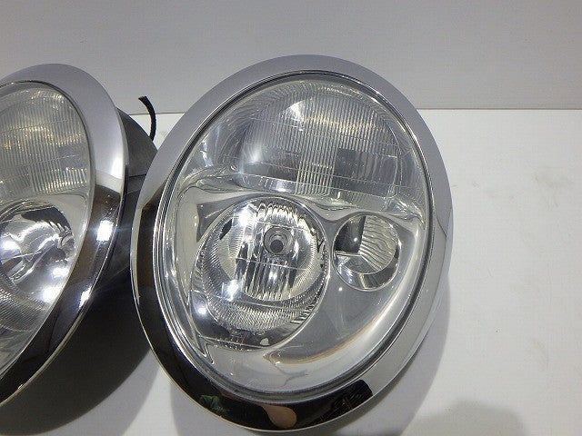BMW Mini Cooper R50 R52 R53 RA16 2001-2006 Halogen Headlights Lamp Genuine OEM