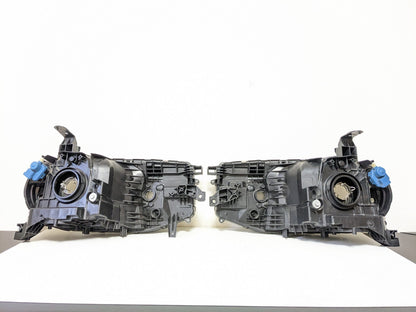 2009 Nissan Cube Z12 Halogen Headlights Lamps Lights Set