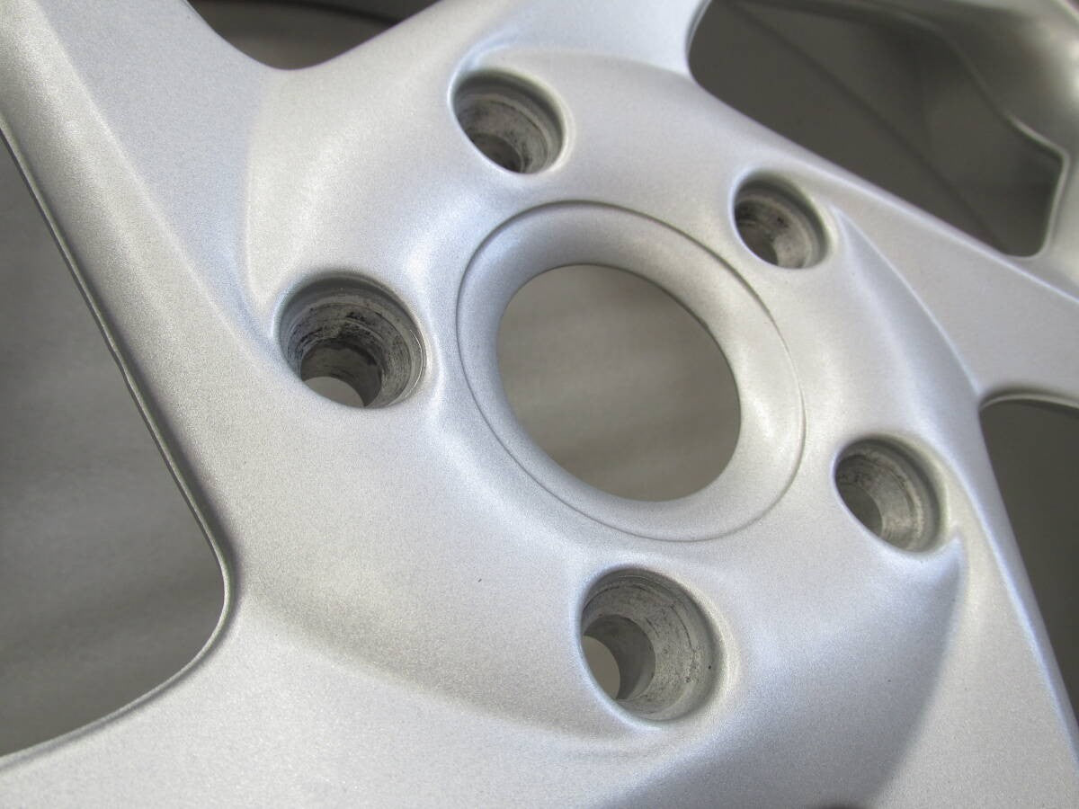 BMW F800ST 2006 Model Rear Rim Wheel 17 x 5.50 Genuine OEM