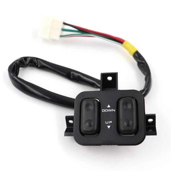 NA01-66-350A-00 MAZDA GENUINE MIATA MX5 90-97 CENTER POWER WINDOW SWITCH   *