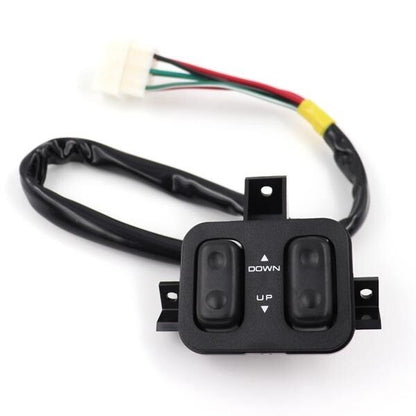 NA01-66-350A-00 MAZDA GENUINE MIATA MX5 90-97 CENTER POWER WINDOW SWITCH   *