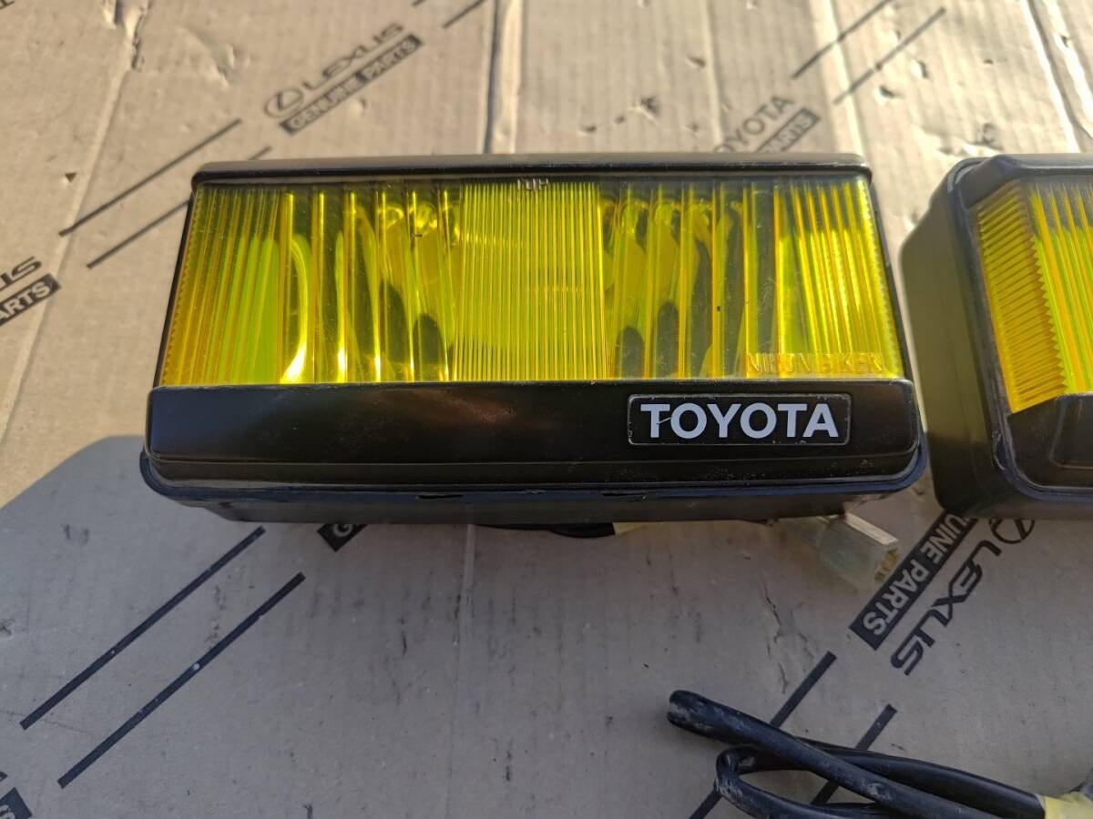 Toyota AE86 Corolla Levin Sprinter Trueno 1983-1987 Fog Lamp Light OEM JDM