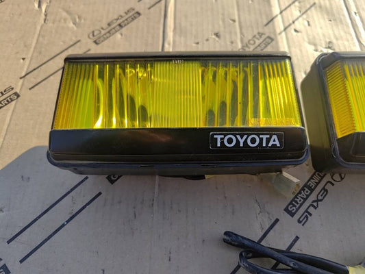 Toyota AE86 Corolla Levin Sprinter Trueno 1983-1987 Fog Lamp Light OEM JDM