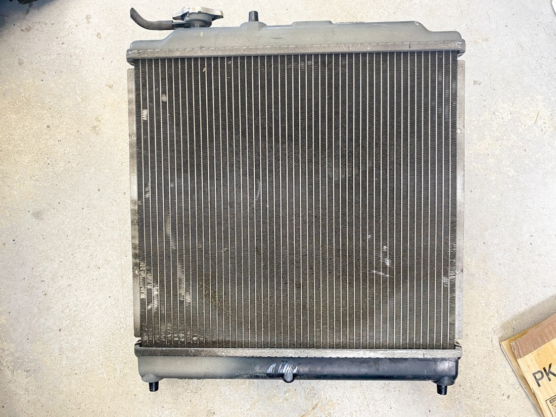 Honda Vamos HM1 HM2 Acty HA6 HA7 HH5 HH6 Radiator Electric Cooling Fan OEM JDM