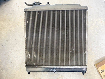 Honda Vamos HM1 HM2 Acty HA6 HA7 HH5 HH6 Radiator Electric Cooling Fan OEM JDM