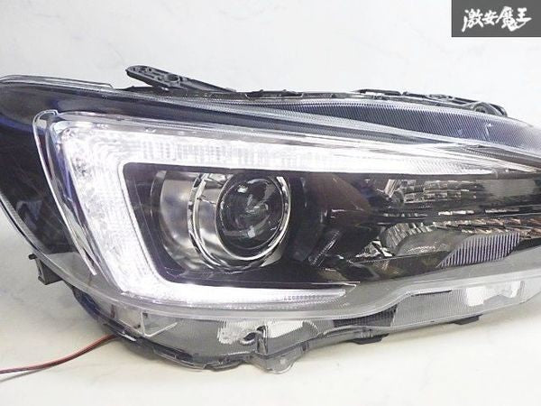 Subaru Impreza WRX STi LED Headlight Lamp Unit Right 2018-2021 OEM JDM Genuine