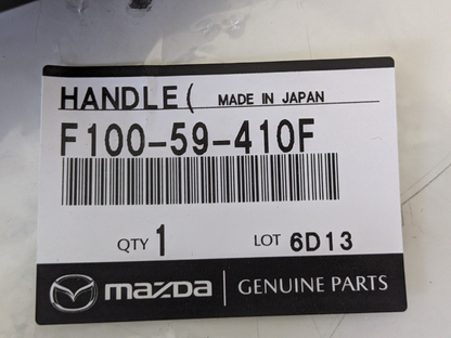 Genuine MAZDA RX-7 FD3S Out Side Outer Door Handle Right & Left Side Set