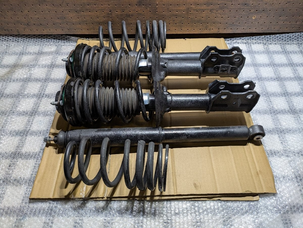 Honda Civic Type R FD2 2007-2010 Suspension Shock Set Genuine OEM JDM
